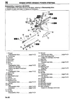 Preview for 518 page of Mazda MX-3 1995 Workshop Manual