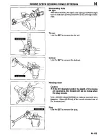 Preview for 519 page of Mazda MX-3 1995 Workshop Manual