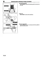 Preview for 520 page of Mazda MX-3 1995 Workshop Manual