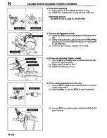 Preview for 522 page of Mazda MX-3 1995 Workshop Manual