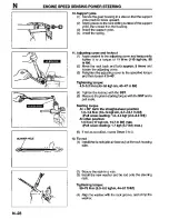 Preview for 524 page of Mazda MX-3 1995 Workshop Manual