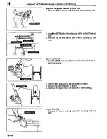 Preview for 530 page of Mazda MX-3 1995 Workshop Manual