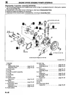 Preview for 544 page of Mazda MX-3 1995 Workshop Manual