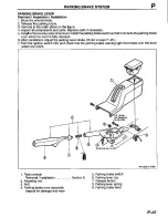 Preview for 595 page of Mazda MX-3 1995 Workshop Manual