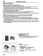 Preview for 630 page of Mazda MX-3 1995 Workshop Manual