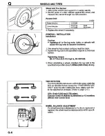 Preview for 632 page of Mazda MX-3 1995 Workshop Manual