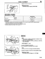 Preview for 642 page of Mazda MX-3 1995 Workshop Manual