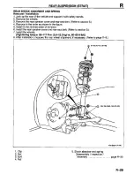 Preview for 662 page of Mazda MX-3 1995 Workshop Manual