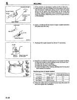 Preview for 695 page of Mazda MX-3 1995 Workshop Manual