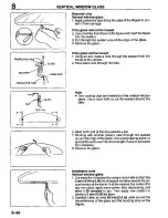 Preview for 721 page of Mazda MX-3 1995 Workshop Manual