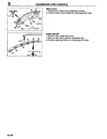 Preview for 735 page of Mazda MX-3 1995 Workshop Manual