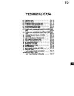 Preview for 765 page of Mazda MX-3 1995 Workshop Manual