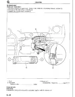 Preview for 832 page of Mazda MX-3 1995 Workshop Manual