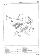 Preview for 837 page of Mazda MX-3 1995 Workshop Manual