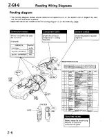 Preview for 902 page of Mazda MX-3 1995 Workshop Manual