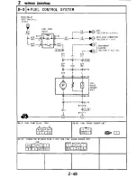 Preview for 932 page of Mazda MX-3 1995 Workshop Manual