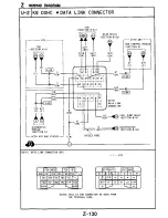 Preview for 994 page of Mazda MX-3 1995 Workshop Manual