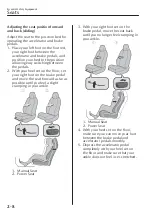 Предварительный просмотр 35 страницы Mazda MX-30 2020 Owner'S Manual