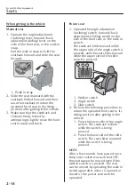 Предварительный просмотр 41 страницы Mazda MX-30 2020 Owner'S Manual