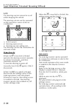 Предварительный просмотр 51 страницы Mazda MX-30 2020 Owner'S Manual