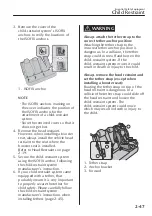 Предварительный просмотр 74 страницы Mazda MX-30 2020 Owner'S Manual