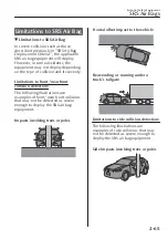 Предварительный просмотр 92 страницы Mazda MX-30 2020 Owner'S Manual