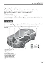 Предварительный просмотр 96 страницы Mazda MX-30 2020 Owner'S Manual