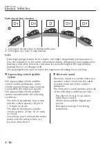 Предварительный просмотр 103 страницы Mazda MX-30 2020 Owner'S Manual