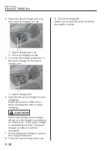 Предварительный просмотр 115 страницы Mazda MX-30 2020 Owner'S Manual