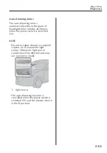 Предварительный просмотр 148 страницы Mazda MX-30 2020 Owner'S Manual