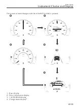 Предварительный просмотр 180 страницы Mazda MX-30 2020 Owner'S Manual