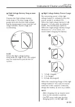 Предварительный просмотр 182 страницы Mazda MX-30 2020 Owner'S Manual