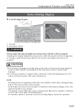 Предварительный просмотр 194 страницы Mazda MX-30 2020 Owner'S Manual