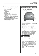 Предварительный просмотр 248 страницы Mazda MX-30 2020 Owner'S Manual