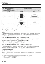 Предварительный просмотр 297 страницы Mazda MX-30 2020 Owner'S Manual