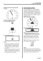 Предварительный просмотр 308 страницы Mazda MX-30 2020 Owner'S Manual