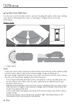 Предварительный просмотр 339 страницы Mazda MX-30 2020 Owner'S Manual