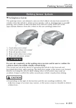 Предварительный просмотр 380 страницы Mazda MX-30 2020 Owner'S Manual