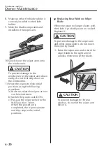 Предварительный просмотр 453 страницы Mazda MX-30 2020 Owner'S Manual