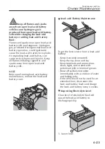 Предварительный просмотр 456 страницы Mazda MX-30 2020 Owner'S Manual