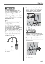 Предварительный просмотр 498 страницы Mazda MX-30 2020 Owner'S Manual