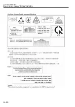 Предварительный просмотр 547 страницы Mazda MX-30 2020 Owner'S Manual