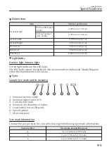 Предварительный просмотр 604 страницы Mazda MX-30 2020 Owner'S Manual