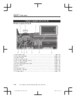 Предварительный просмотр 12 страницы Mazda MX-30 2022 Owner'S Manual Leaflet