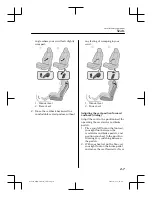 Предварительный просмотр 23 страницы Mazda MX-30 2022 Owner'S Manual Leaflet