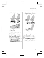 Предварительный просмотр 25 страницы Mazda MX-30 2022 Owner'S Manual Leaflet