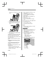 Предварительный просмотр 26 страницы Mazda MX-30 2022 Owner'S Manual Leaflet