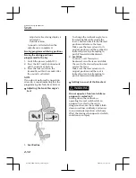 Предварительный просмотр 28 страницы Mazda MX-30 2022 Owner'S Manual Leaflet