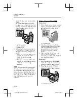 Предварительный просмотр 30 страницы Mazda MX-30 2022 Owner'S Manual Leaflet