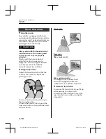 Предварительный просмотр 34 страницы Mazda MX-30 2022 Owner'S Manual Leaflet